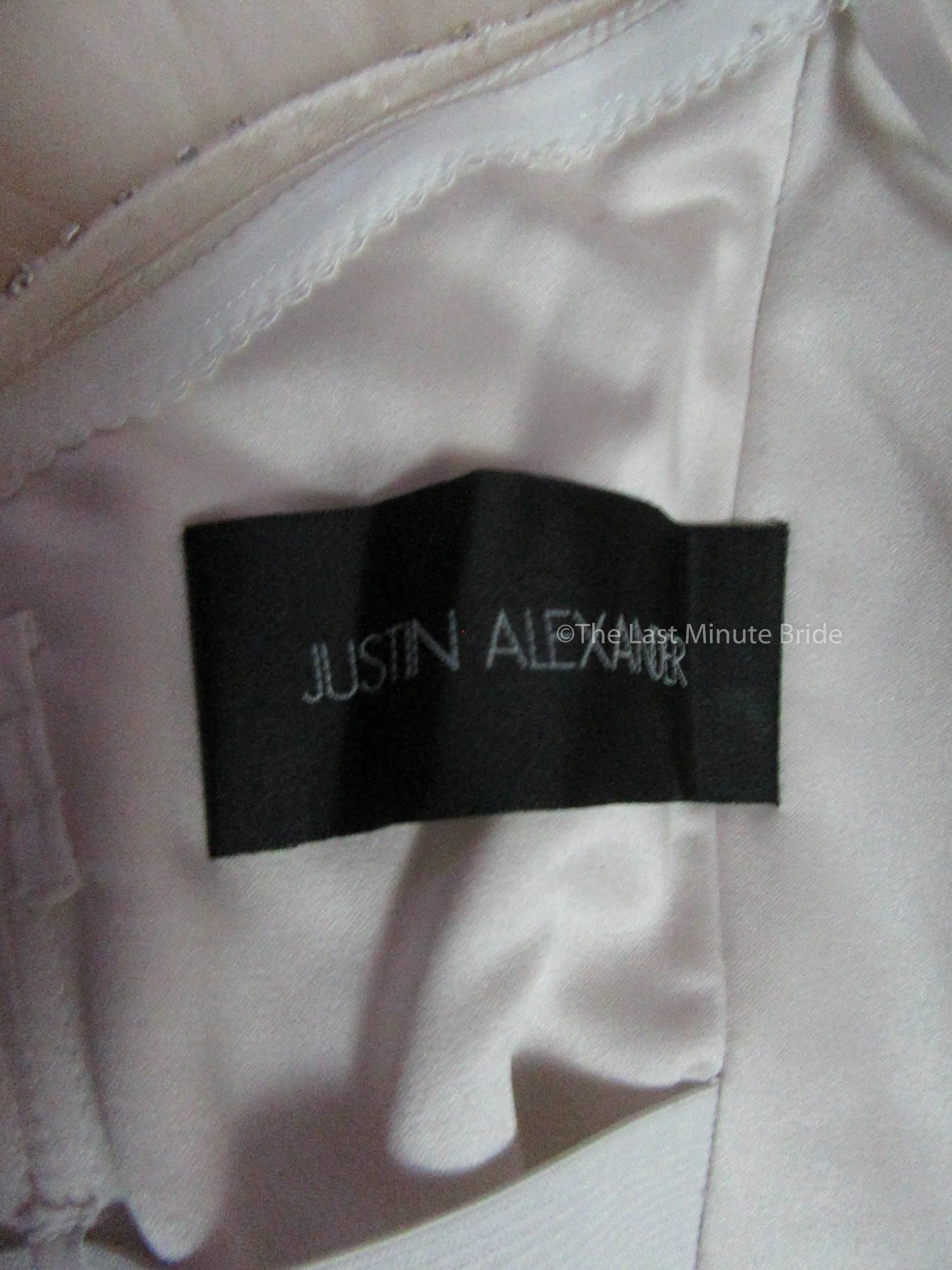 Justin Alexander 8913