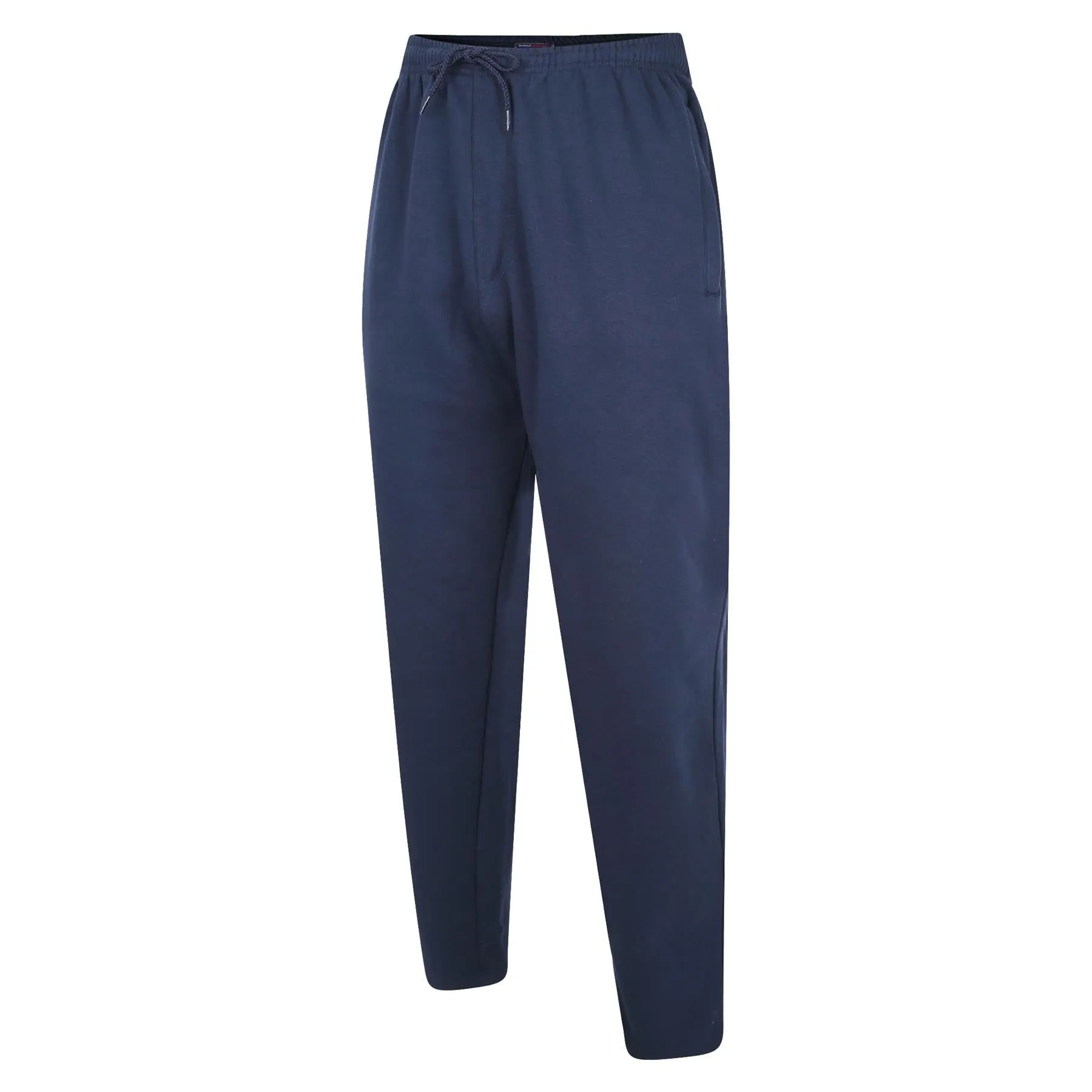 KAM Cotton Rich Fleece 31" Straight Leg Jogging Bottoms (201)  Size Small-XXL