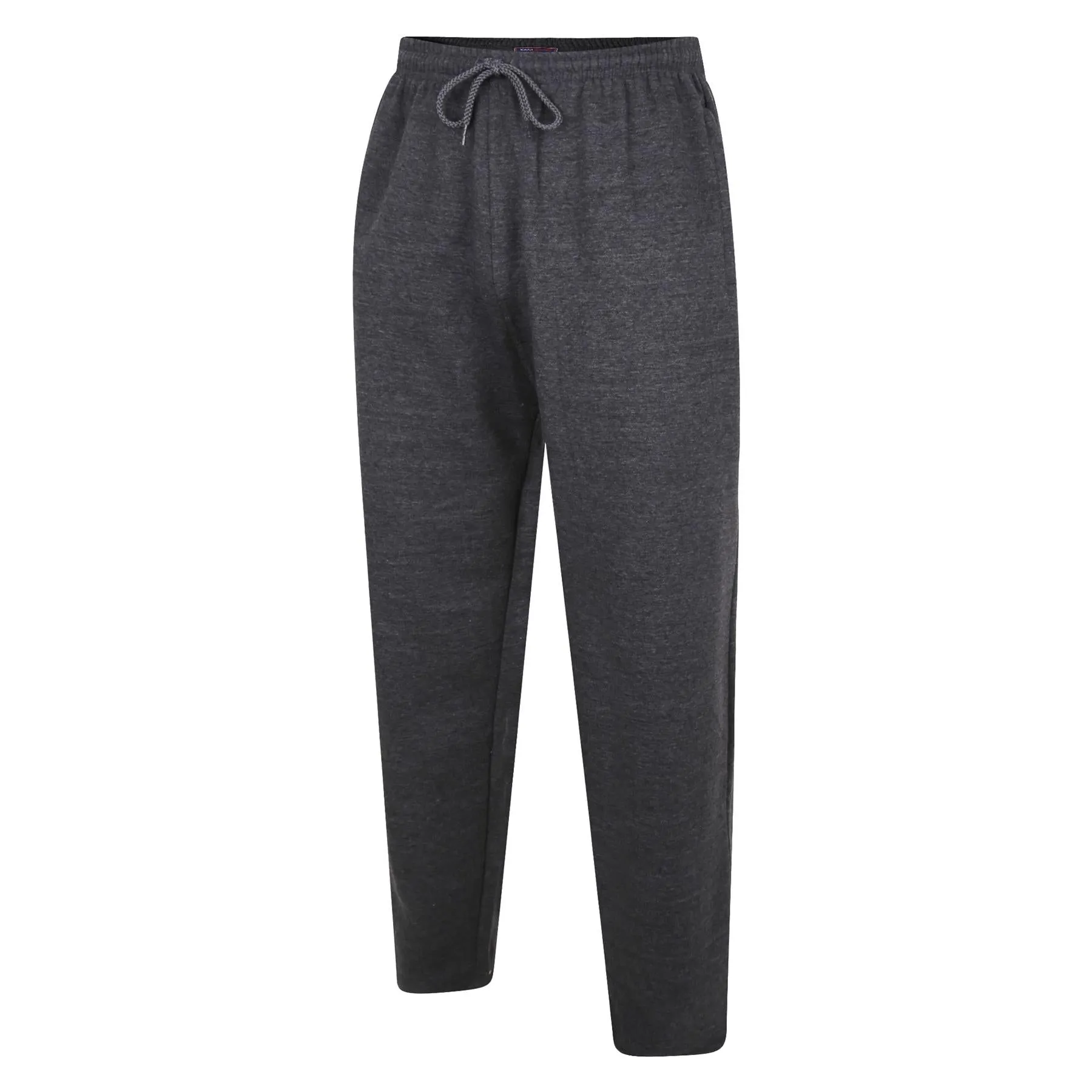 KAM Cotton Rich Fleece 31" Straight Leg Jogging Bottoms (201)  Size Small-XXL