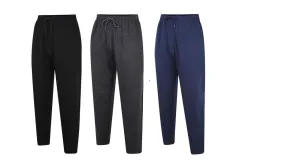KAM Cotton Rich Fleece 31" Straight Leg Jogging Bottoms (201)  Size Small-XXL