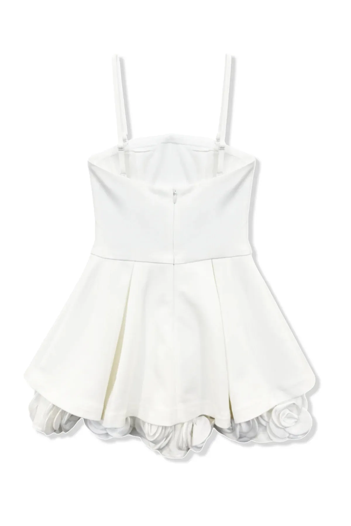 KATIEJ NYC- TWEEN ROSIE COUTURE DRESS (ivory)