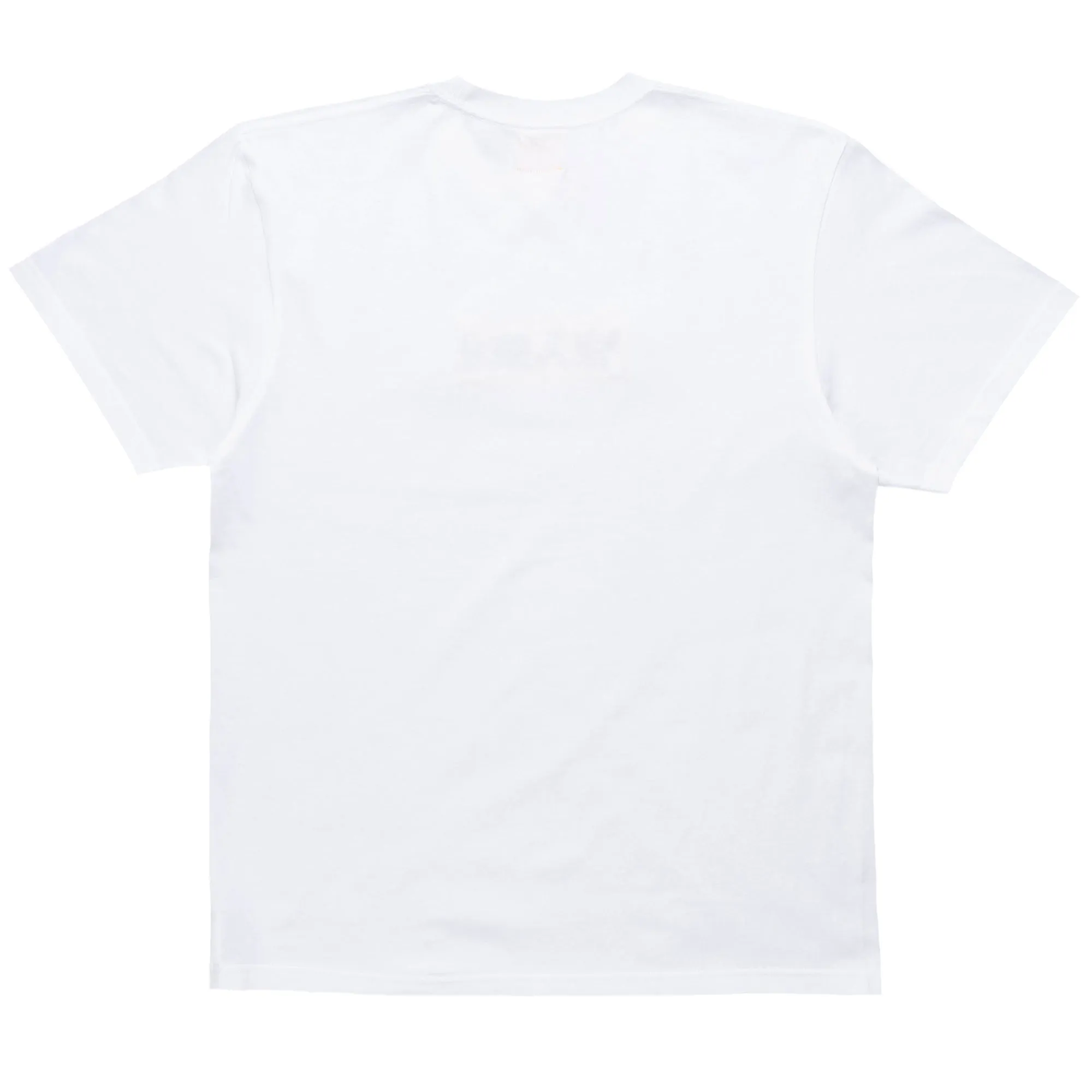 Keep Out Embroidery Tee FRC2322 White
