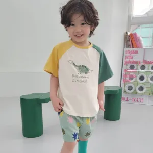 Kids Favorite Dino Tee- Brachiosaurus