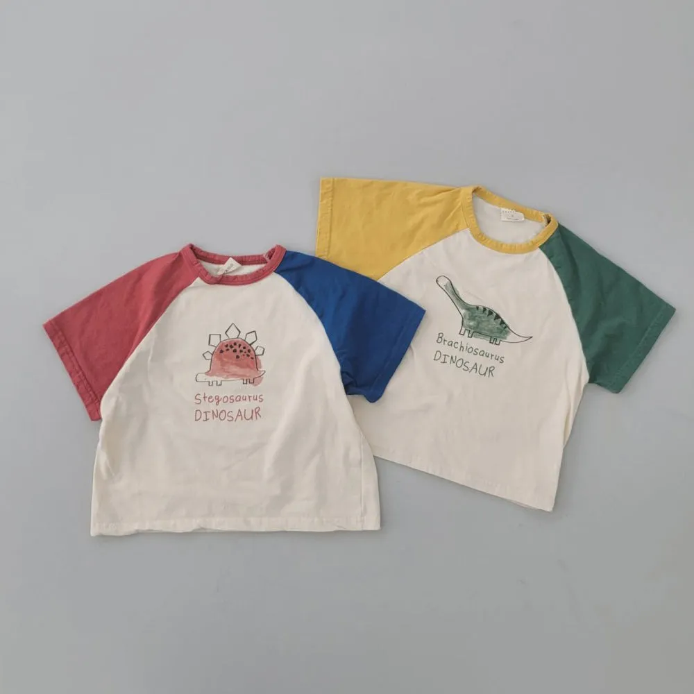 Kids Favorite Dino Tee- Brachiosaurus