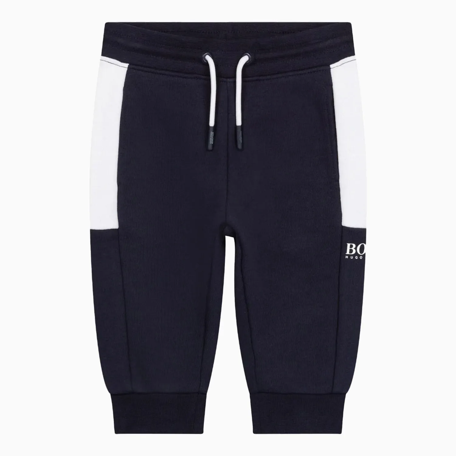 Kid's French Terry Hooded Tracksuit