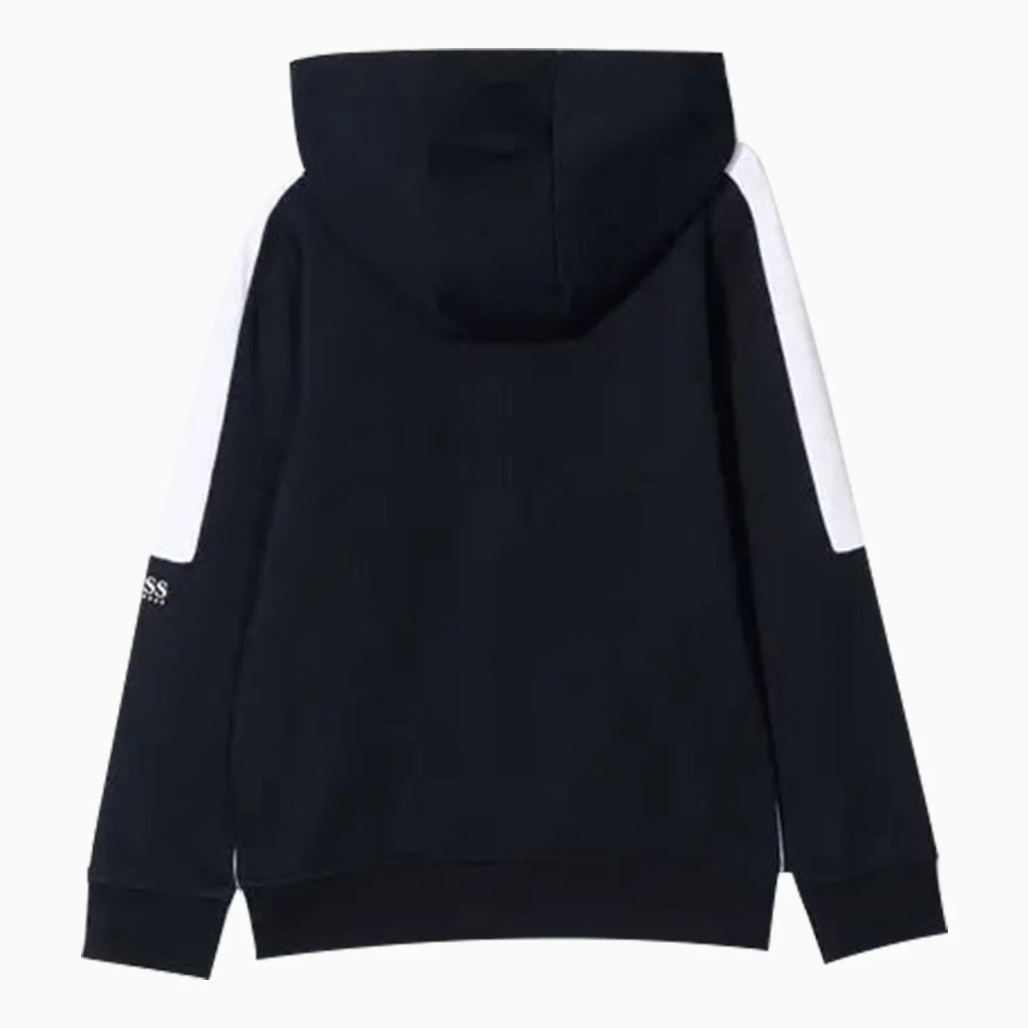 Kid's French Terry Hooded Tracksuit