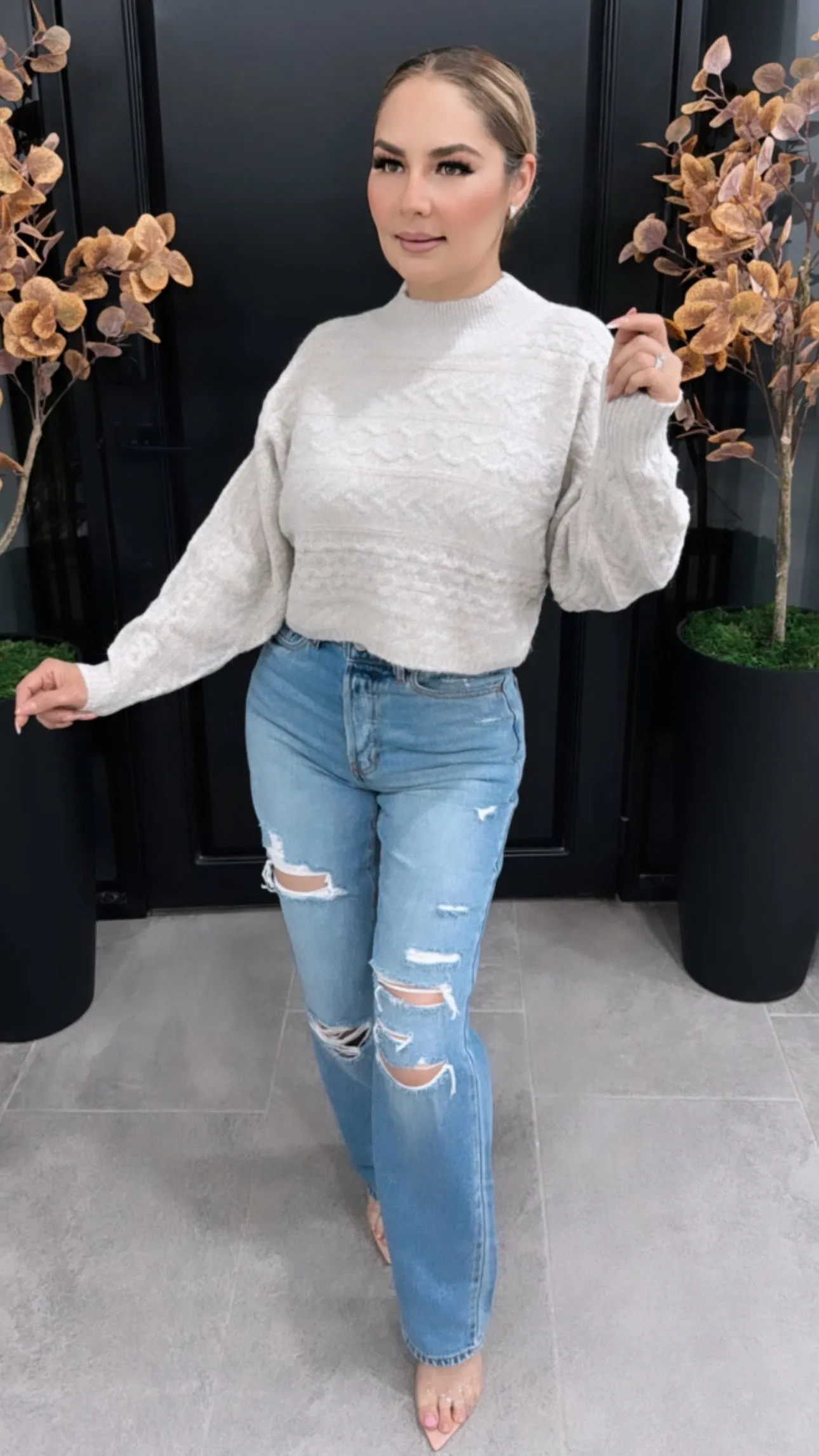 KOKO SWEATER