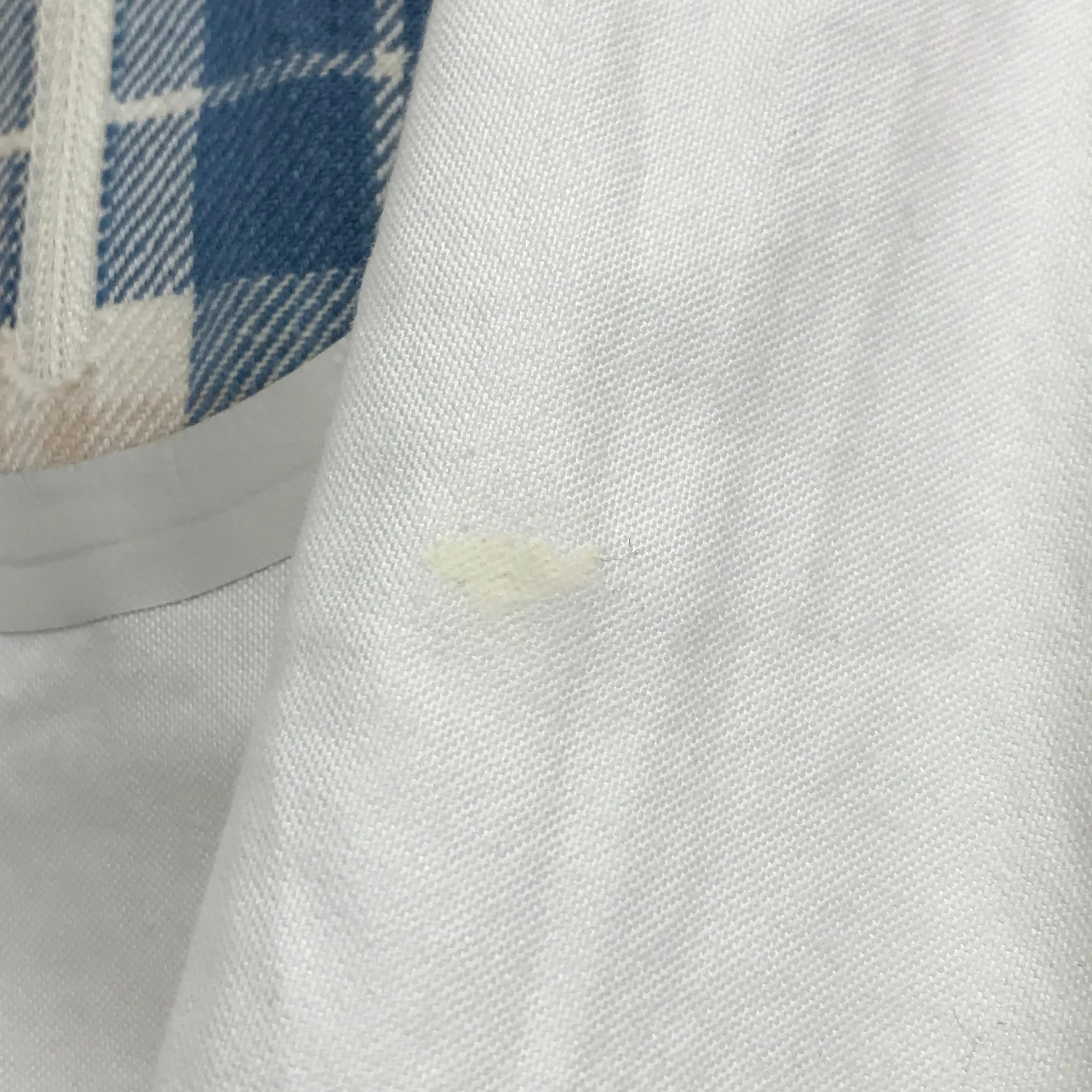 [L] Visvim 14SS JUNEAU WELD L/S SHIRT GIZA WHITE