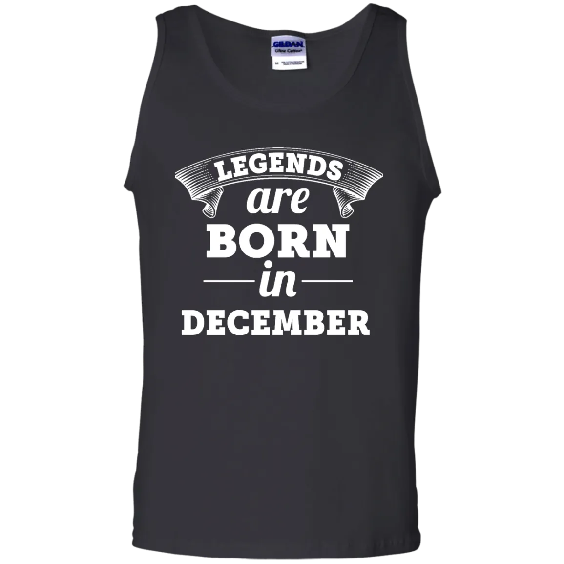 Legends are born in December Shirt, Hoodie, Tank