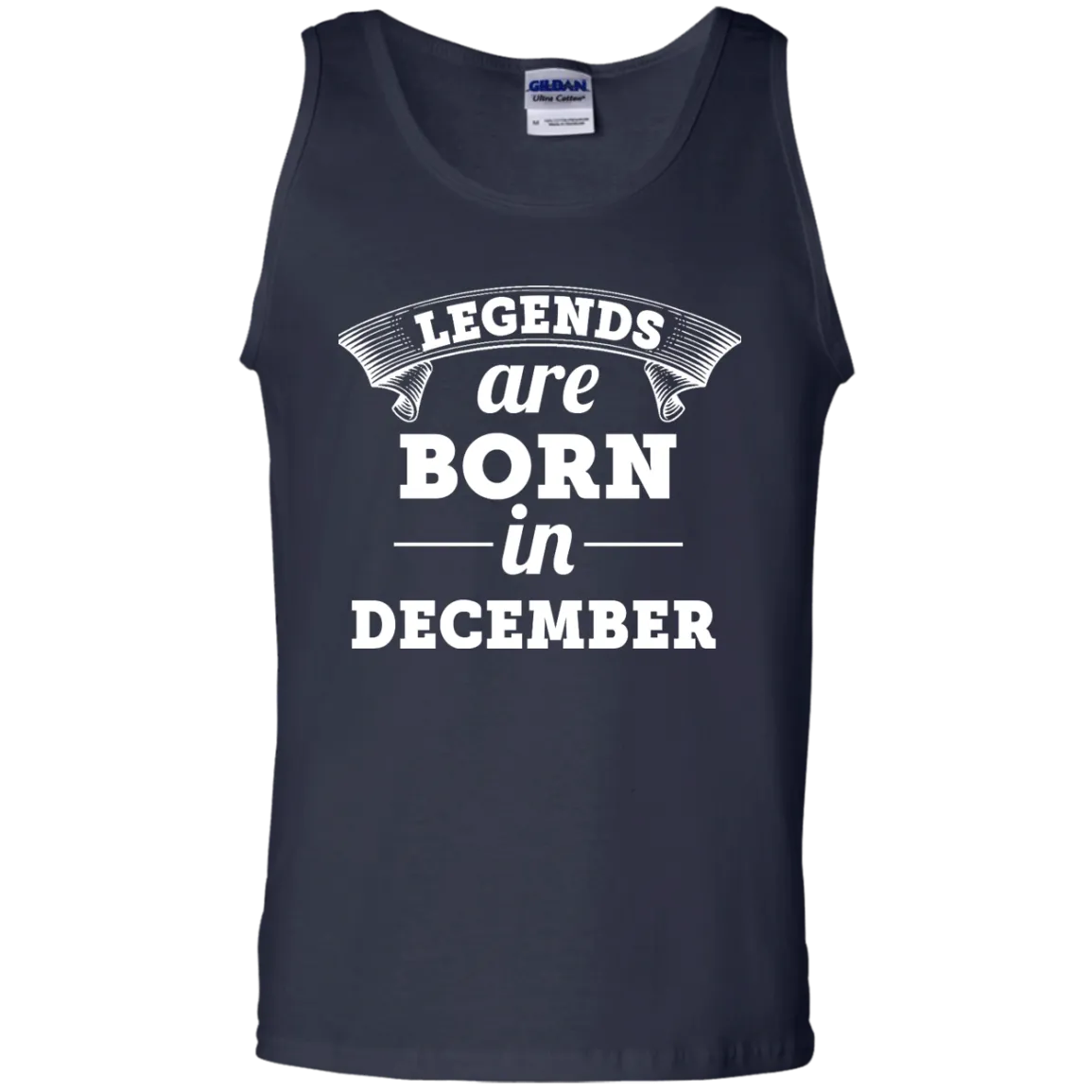 Legends are born in December Shirt, Hoodie, Tank
