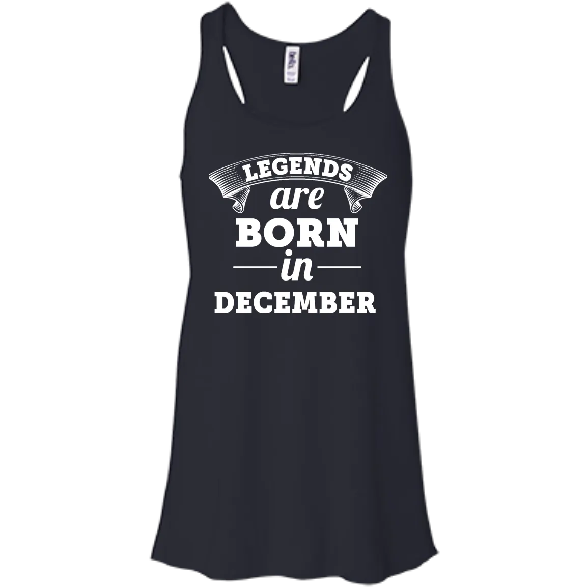 Legends are born in December Shirt, Hoodie, Tank