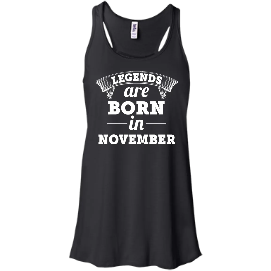Legends are born in November Shirt, Hoodie, Tank