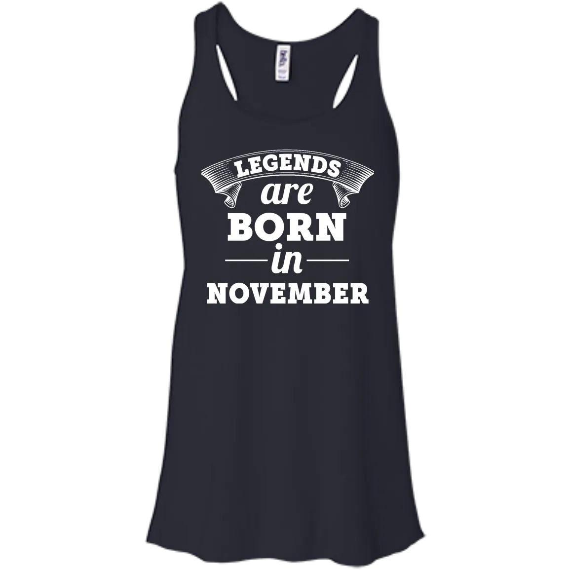Legends are born in November Shirt, Hoodie, Tank