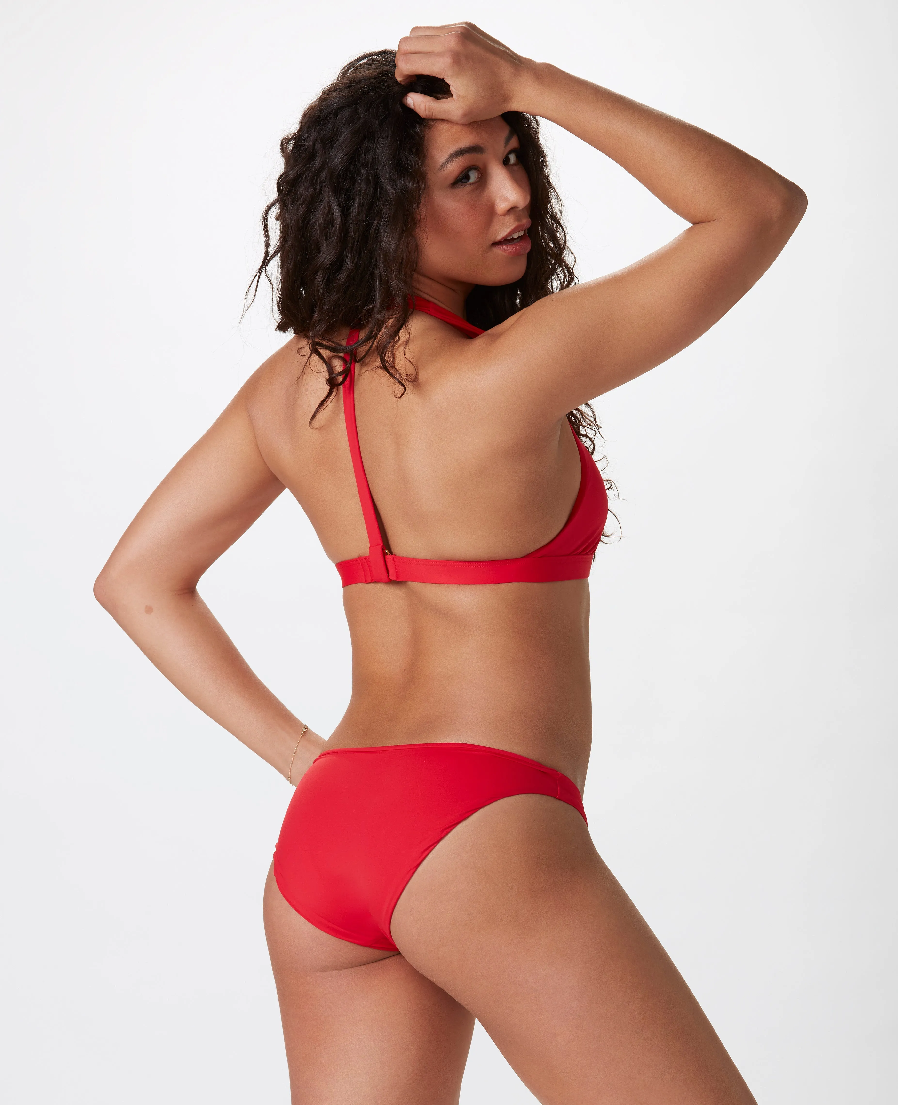 Leigh Bottoms - Red Classic