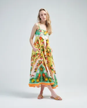 lemonis sundress