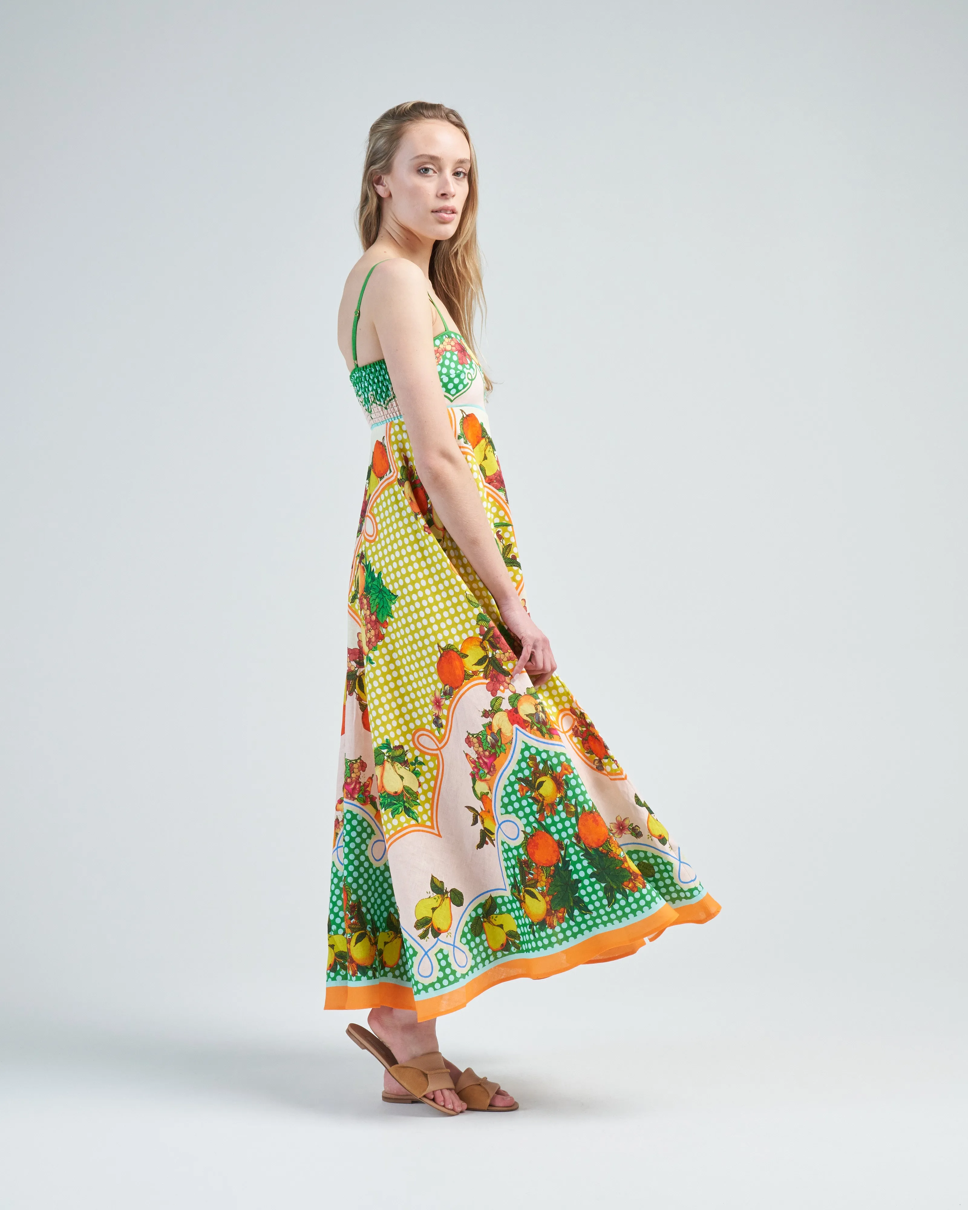 lemonis sundress