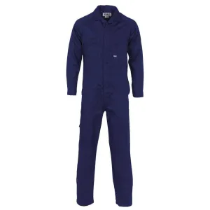 Lightweight Cotton Drill Coverall