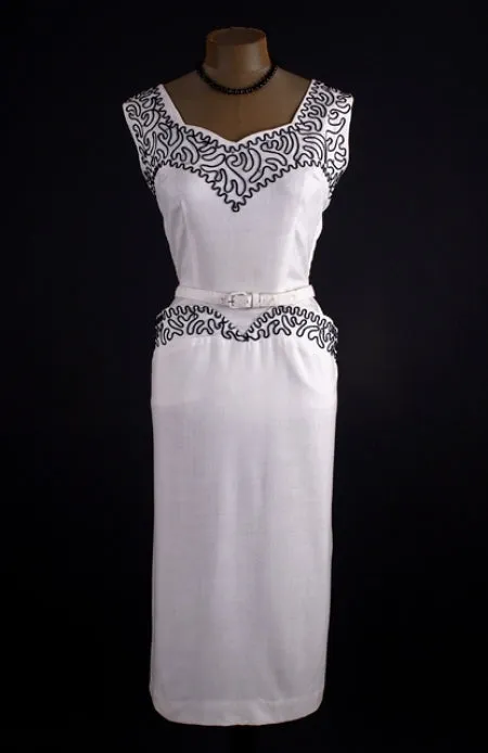 Linen Soutache