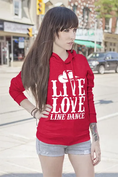 Live Love Line Dance (Women)