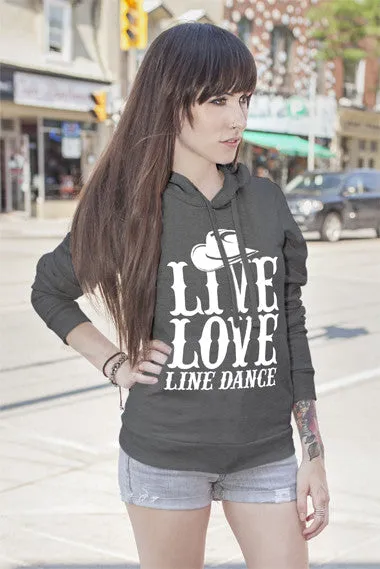 Live Love Line Dance (Women)