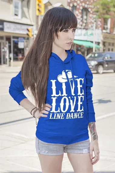 Live Love Line Dance (Women)