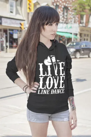 Live Love Line Dance (Women)