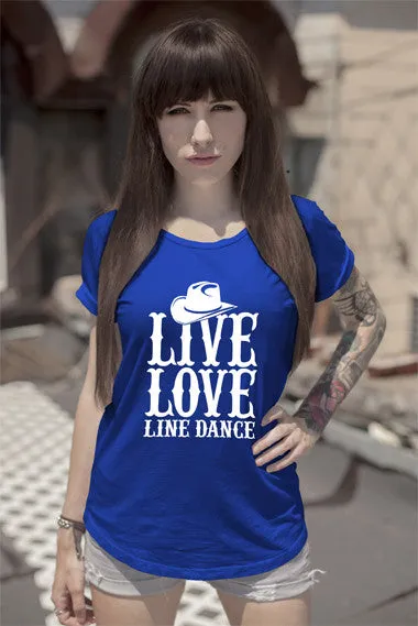 Live Love Line Dance (Women)