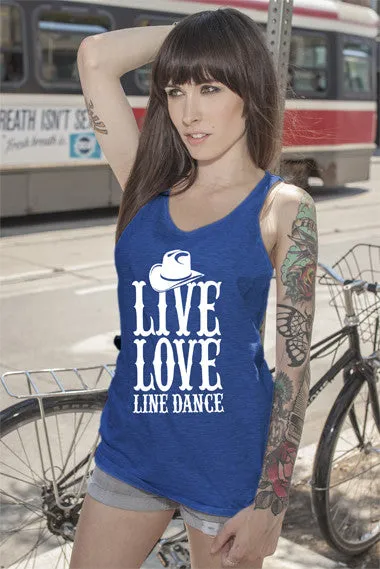 Live Love Line Dance (Women)