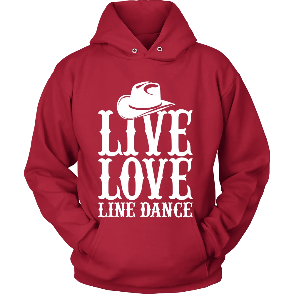 Live Love Line Dance (Women)
