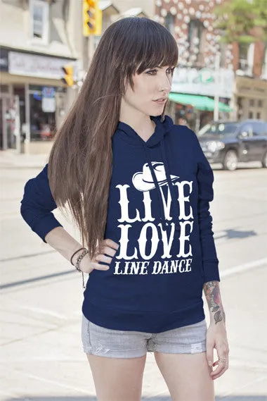 Live Love Line Dance (Women)
