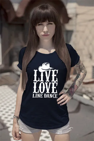 Live Love Line Dance (Women)