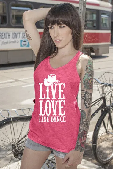 Live Love Line Dance (Women)