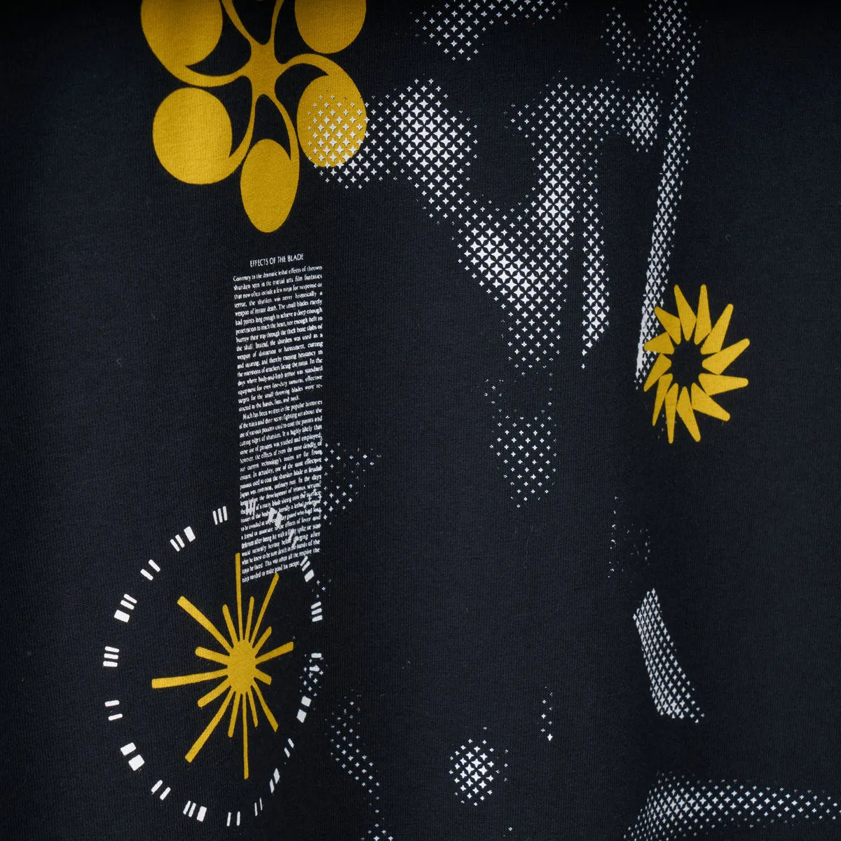 Loco Labs x Shuriken Longsleeve T-Shirt (Alex Burston)