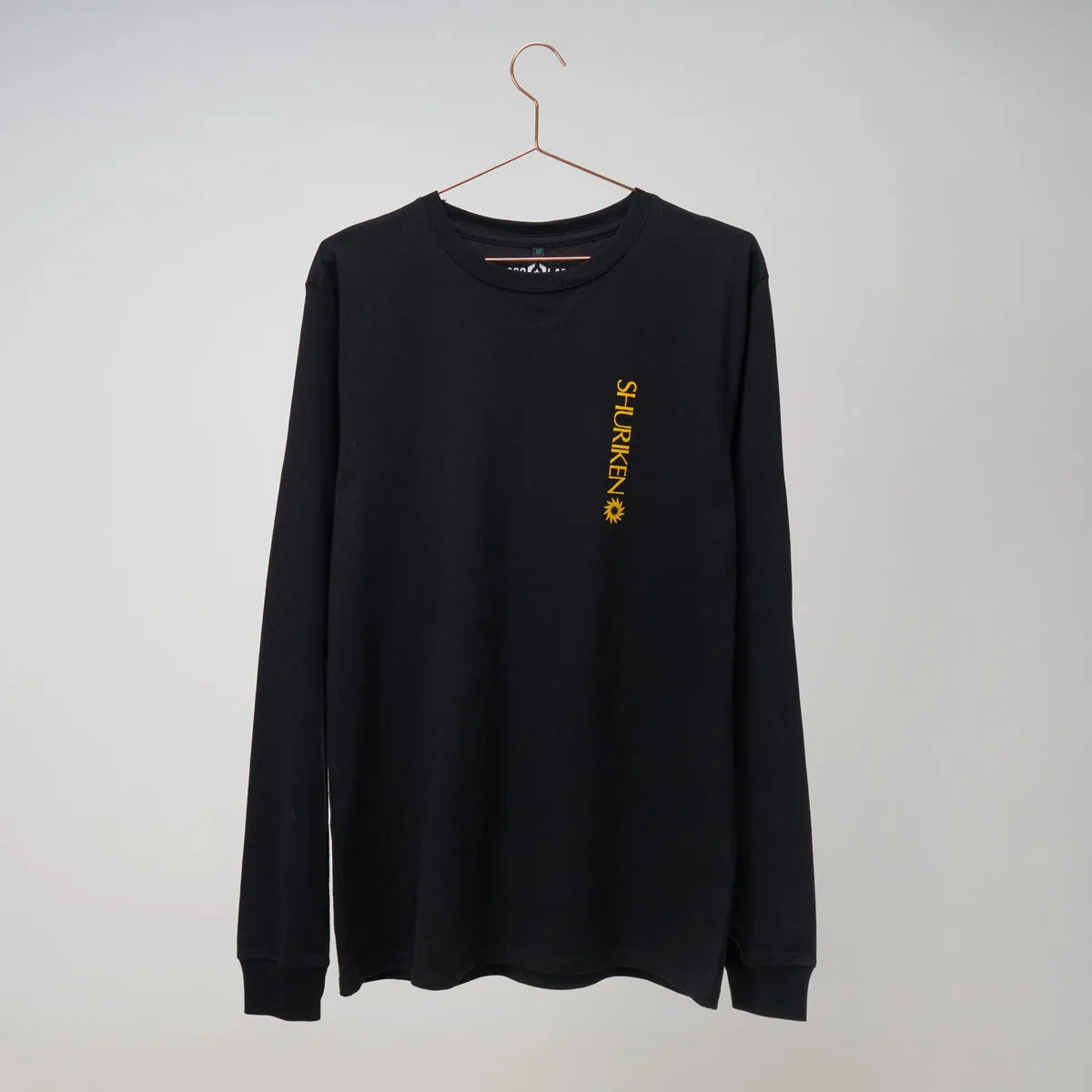 Loco Labs x Shuriken Longsleeve T-Shirt (Alex Burston)