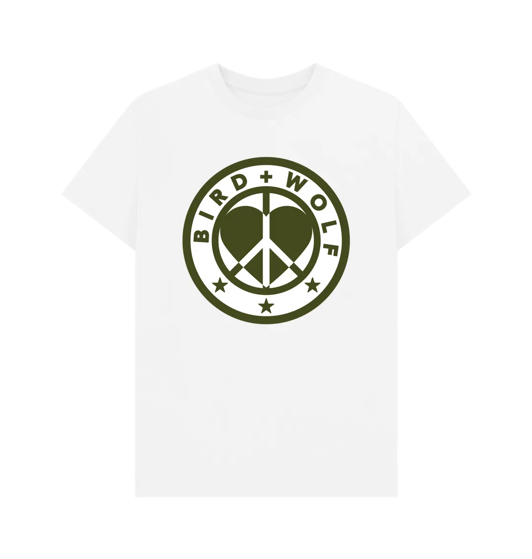 Logo Classic Tee (Khaki)
