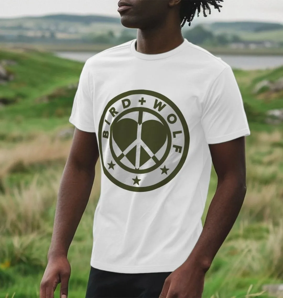 Logo Classic Tee (Khaki)