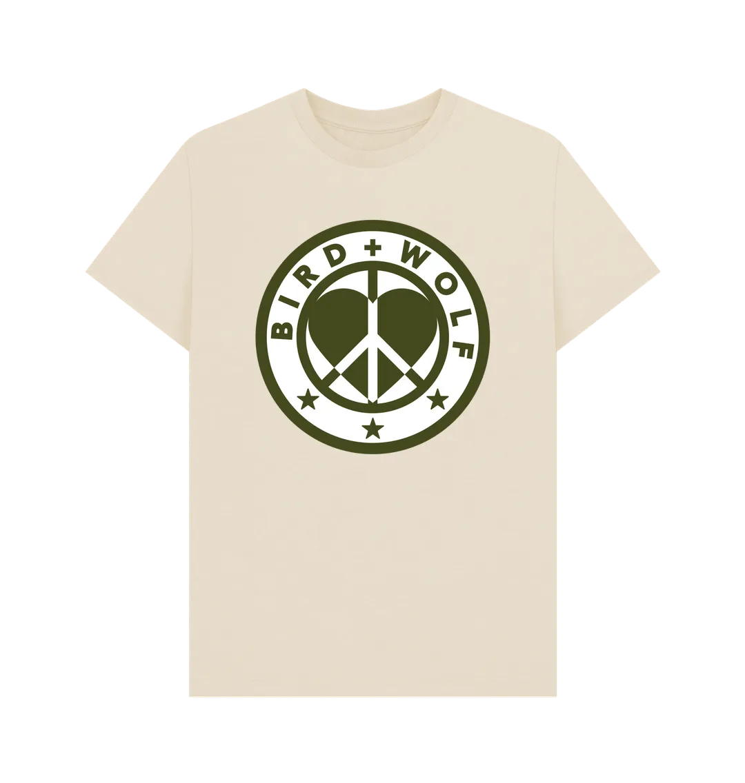 Logo Classic Tee (Khaki)