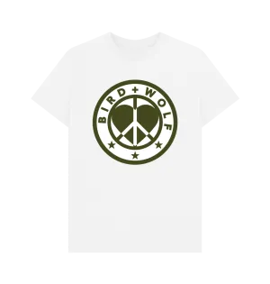 Logo Classic Tee (Khaki)