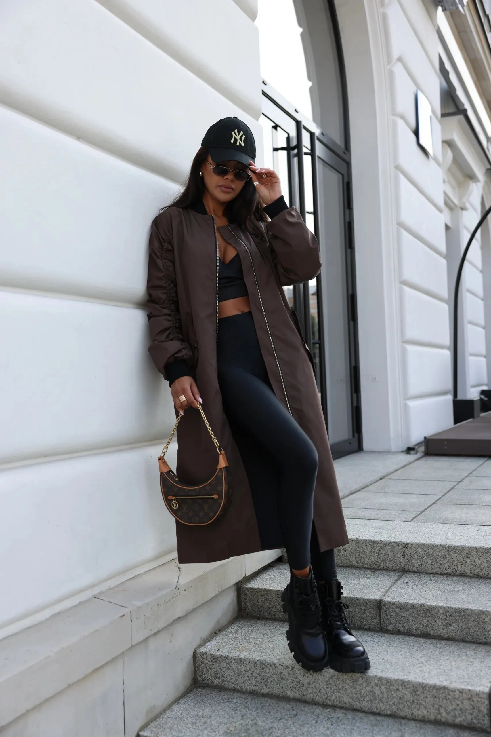 Long lightweight Jacket