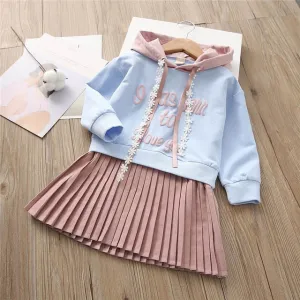 Long Sleeve Kids Clothes For Girls Costume