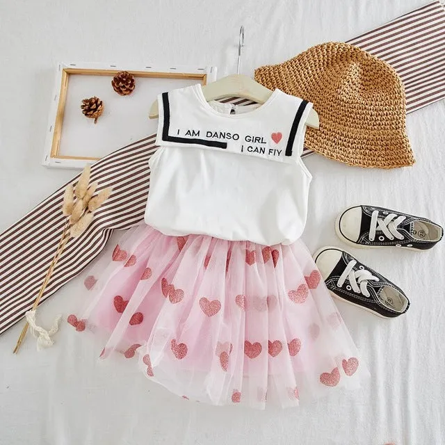 Long Sleeve Kids Clothes For Girls Costume