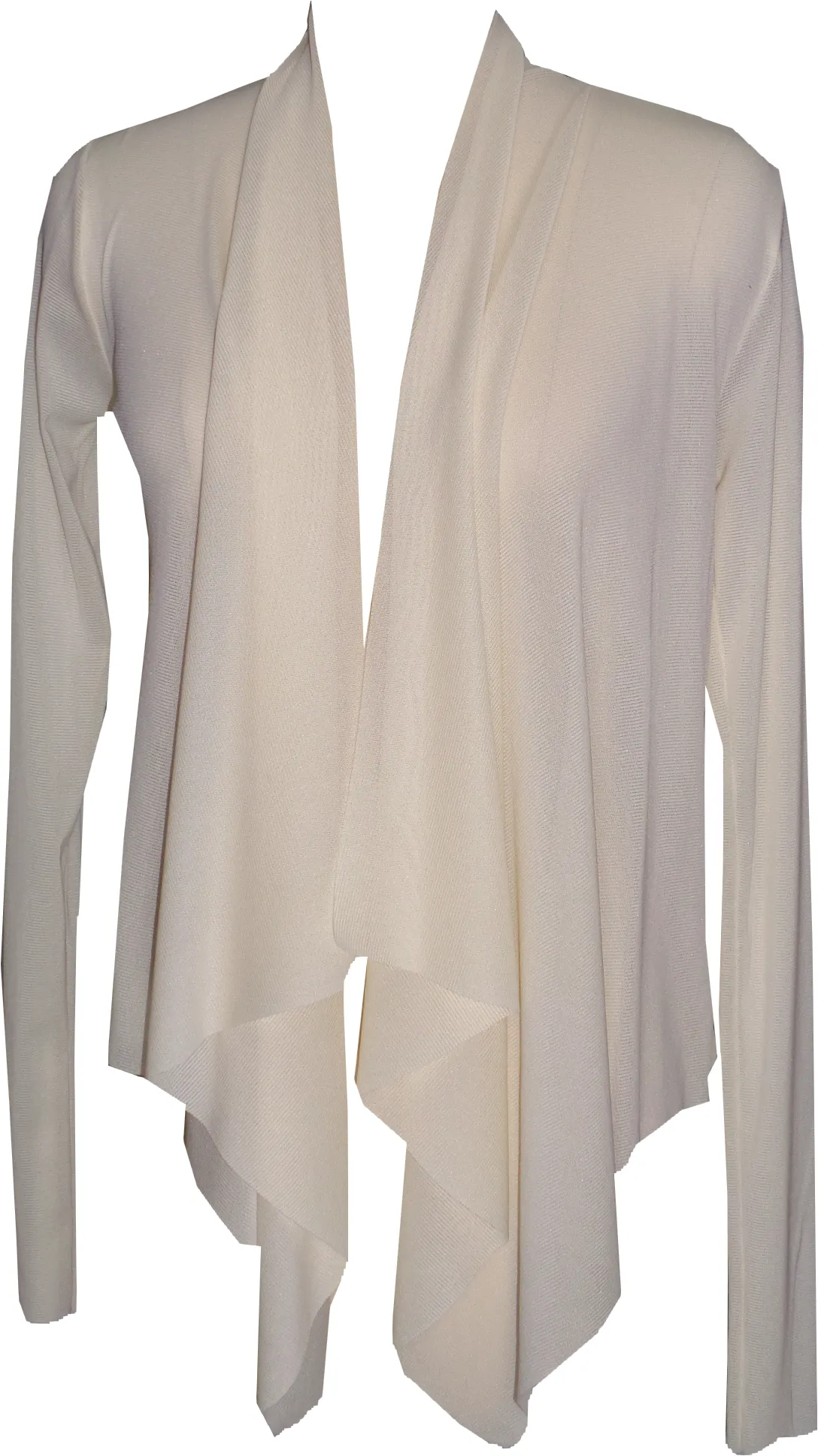 Long Sleeve Mesh Cover Up