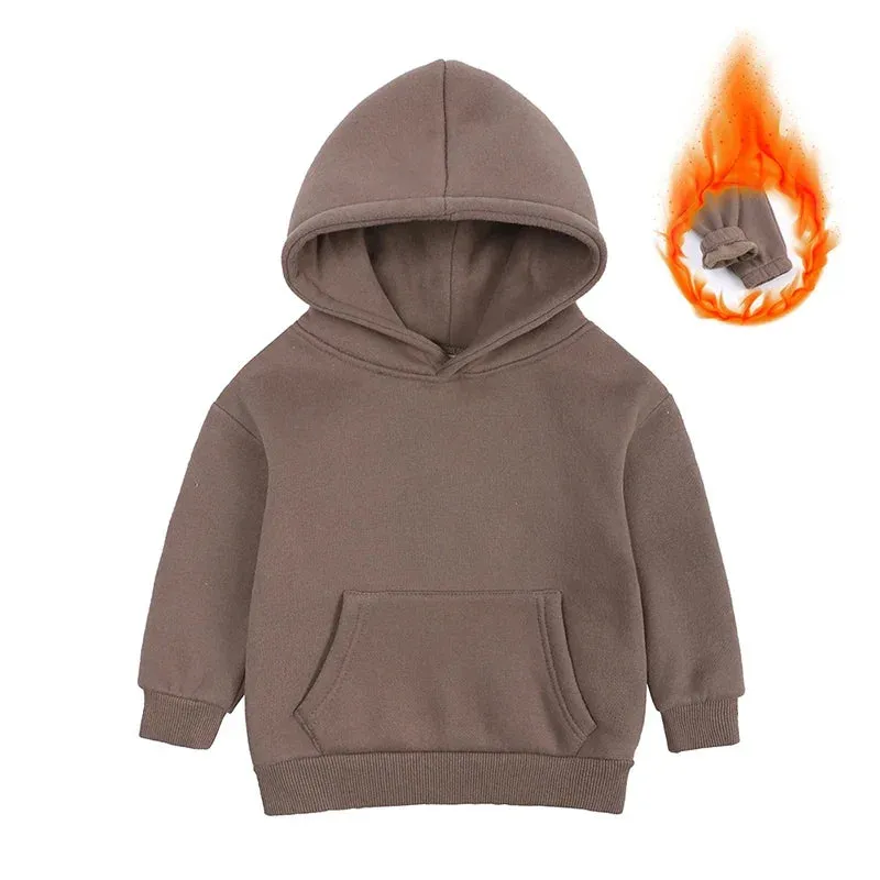 Long Sleeve Toddler Girl Outerwear