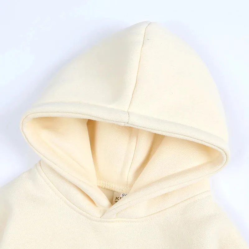 Long Sleeve Toddler Girl Outerwear