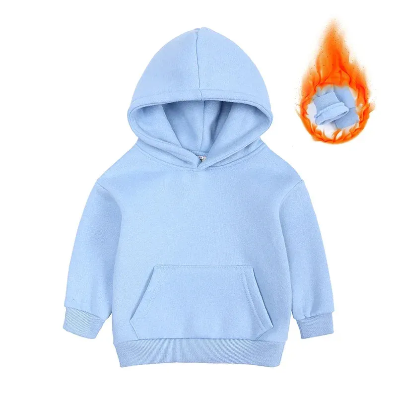 Long Sleeve Toddler Girl Outerwear