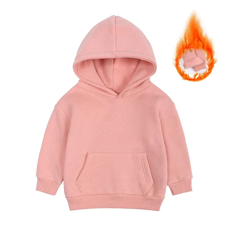 Long Sleeve Toddler Girl Outerwear