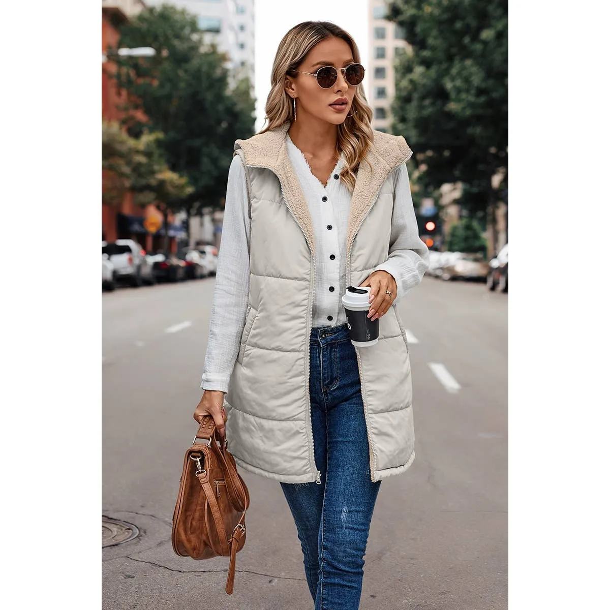 Long Vest