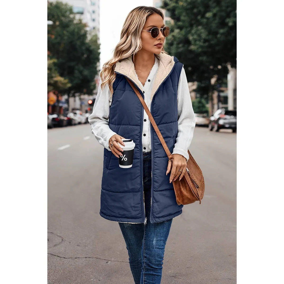 Long Vest