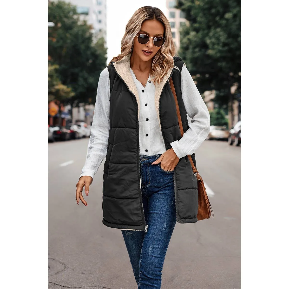 Long Vest