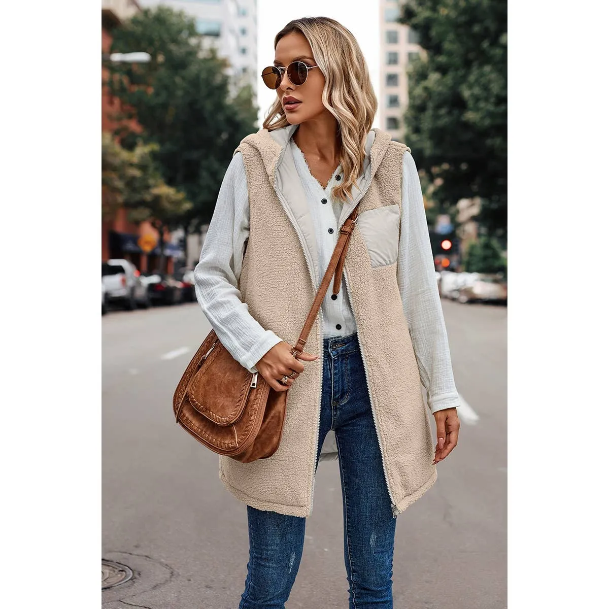 Long Vest
